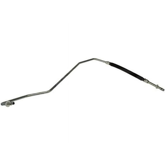 Inlet Auto Trans Oil Cooler Hose Assembly - Compatible with 2003 - 2007 Chevy C4500 Kodiak 2004 2005 2006