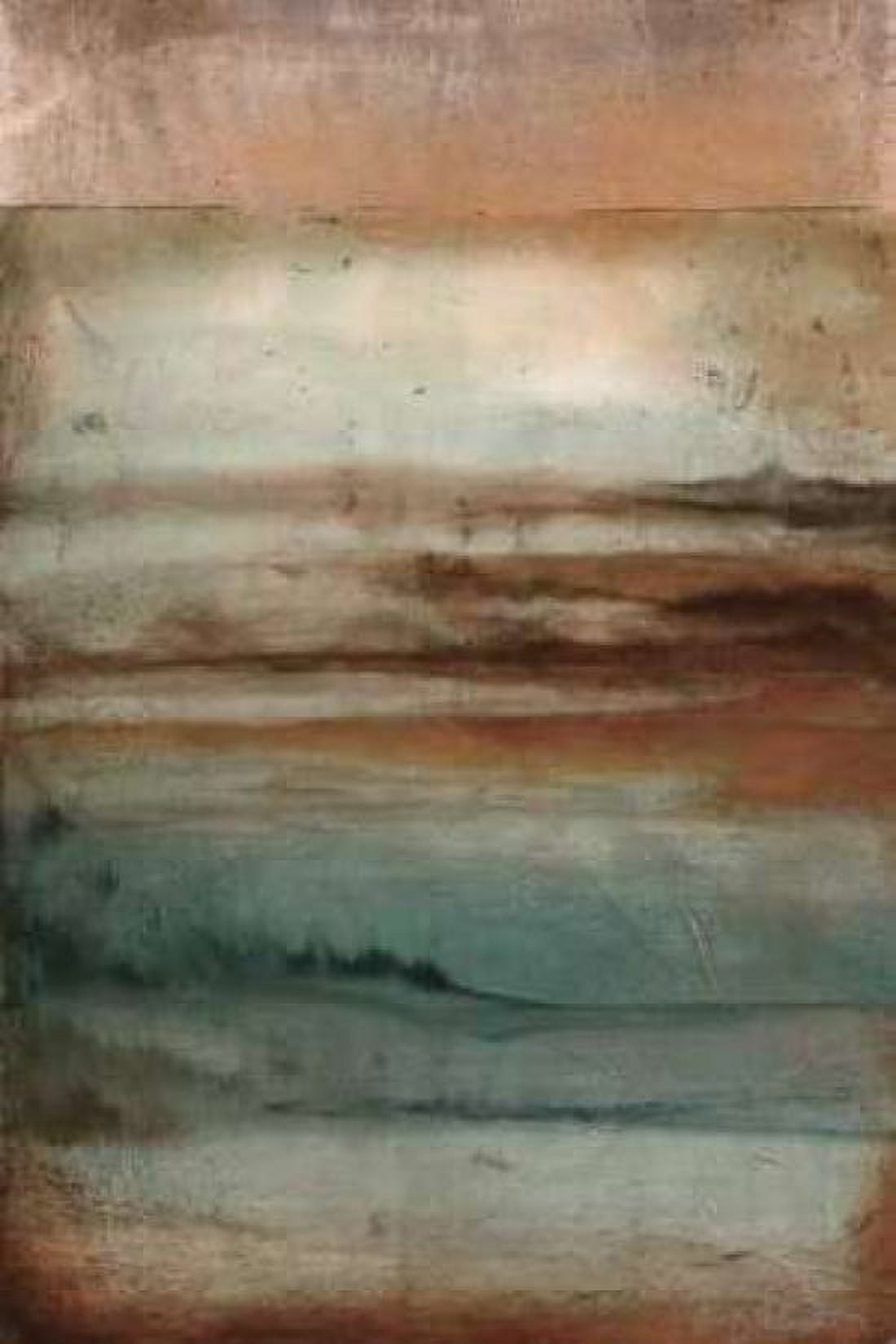 Inlet Canvas Art - Jenn Flynn (12 x 18)