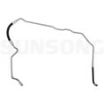 thumbnail image 1 of Inlet From Radiator Upper Auto Trans Oil Cooler Hose Assembly - Compatible with 1993 - 1995, 1997 - 1999 Oldsmobile 88 1994 1998, 1 of 2