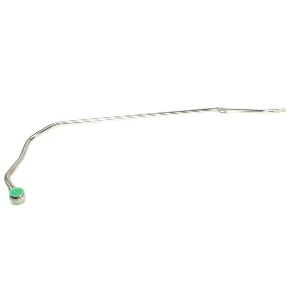 Inlet From Radiator Upper Automatic Transmission Cooling Line - Compatible with 1999 - 2009 Saab 9-5 2.3L 4-Cylinder 2000 2001 2002 2003 2004 2005 2006 2007 2008