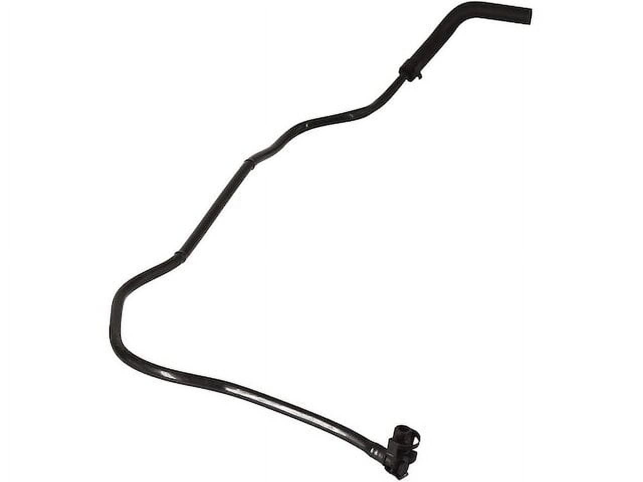 Inlet Fuel Injection Throttle Body Heater Line Compatible with 2011