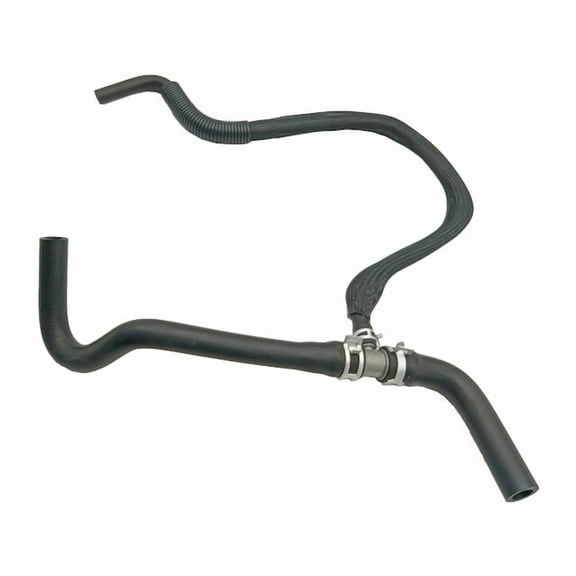 Inlet HVAC Heater Hose Assembly - Compatible with 2006 - 2021 Dodge Charger (For V8 Only) 2007 2008 2009 2010 2011 2012 2013 2014 2015 2016 2017 2018 2019 2020