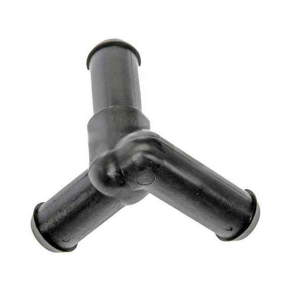 Inlet Heater Hose Fitting - Compatible with 2000 - 2006 Pontiac Montana 2001 2002 2003 2004 2005
