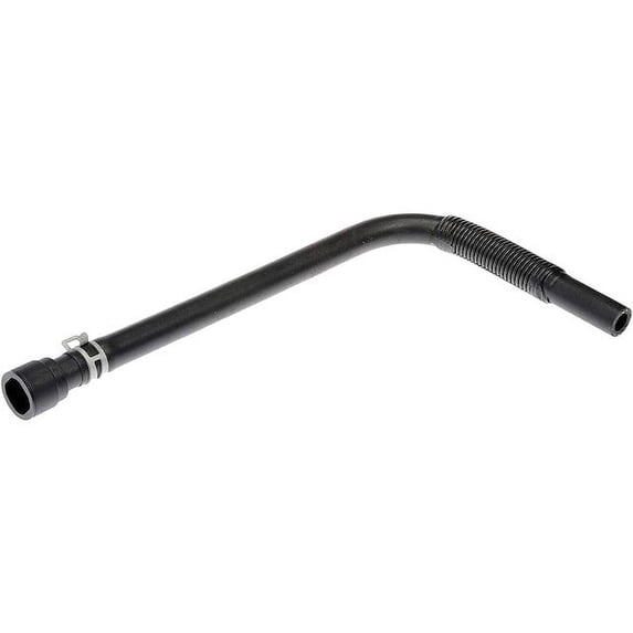 Inlet Heater Hose Set - Compatible with 2007 Chevy Silverado 1500 Classic 4.3L V6