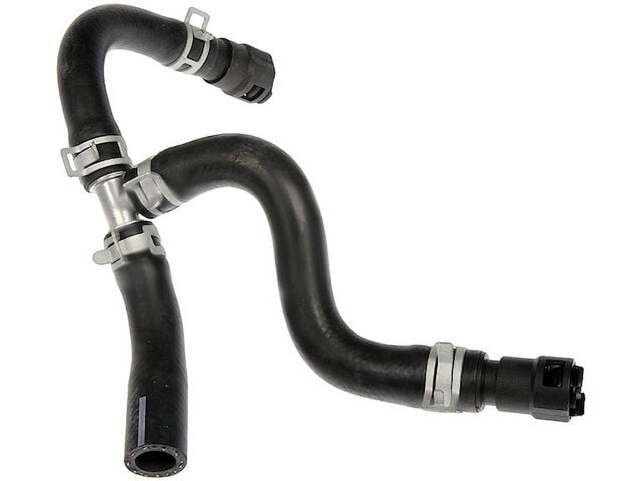 Inlet Heater Hose Set Compatible with 2009 2017 Chevy Traverse 2010
