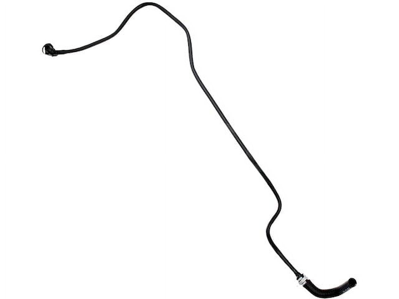 Inlet Heater Hose Set Compatible with 2012 2018 Chevy Sonic 1.8L 4