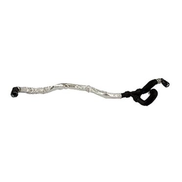A-Premium Rear Left Brake Hydraulic Hose - Compatible With 2002-2006 Ford Expedition & Lincoln Navigator (Driver Side, With ESP, Replaces 6L1Z2282AB)
