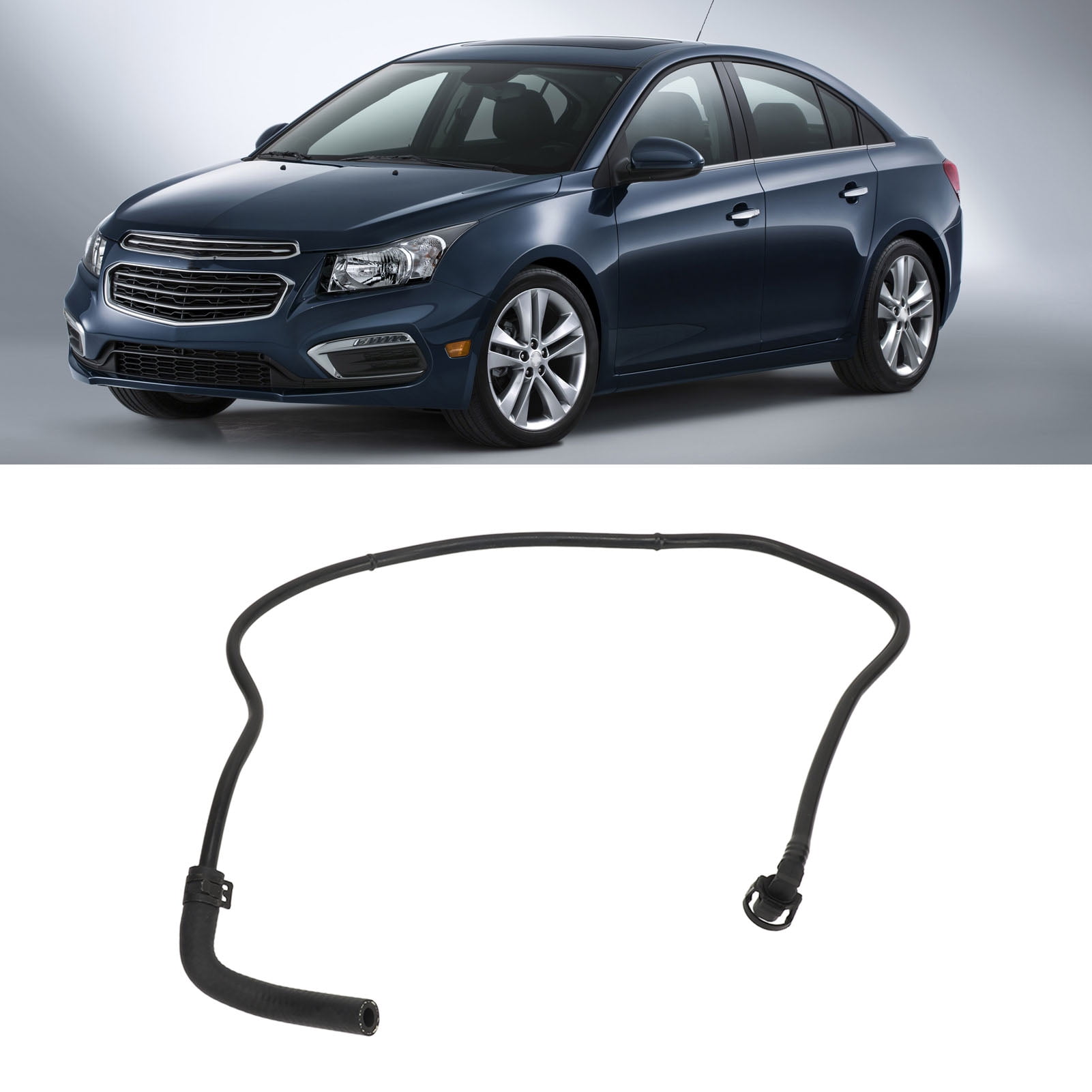 Inlet Heater Pipe, Improve Fuel Efficiency 25192905 Throttle Body