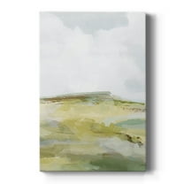 Inlet Impression I Premium Gallery Wrapped Canvas - Ready to Hang
