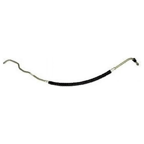 Inlet Lower Oil Cooler Hose - Compatible with 1996 - 2000 GMC K3500 7.4L V8 1997 1998 1999