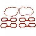 thumbnail image 1 of Inlet Manifold Gasket Set For BMW 530i 540i 740i X5 Z8 11611729727 11611729728, 1 of 5
