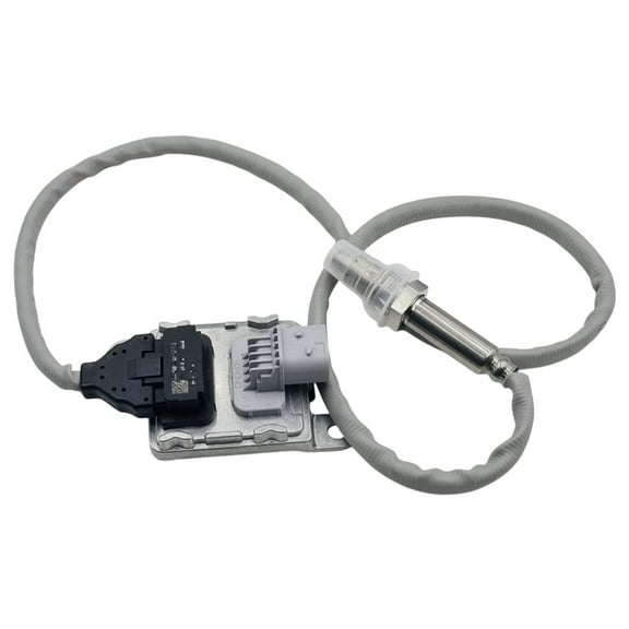 Inlet NOx Sensor for Detroit Diesel DD13, DD15, DD16, Freightliner Replaces 5WK97403, A0101538128, RA0101538128, 1815189, 285-1011, 577.23601 OEM