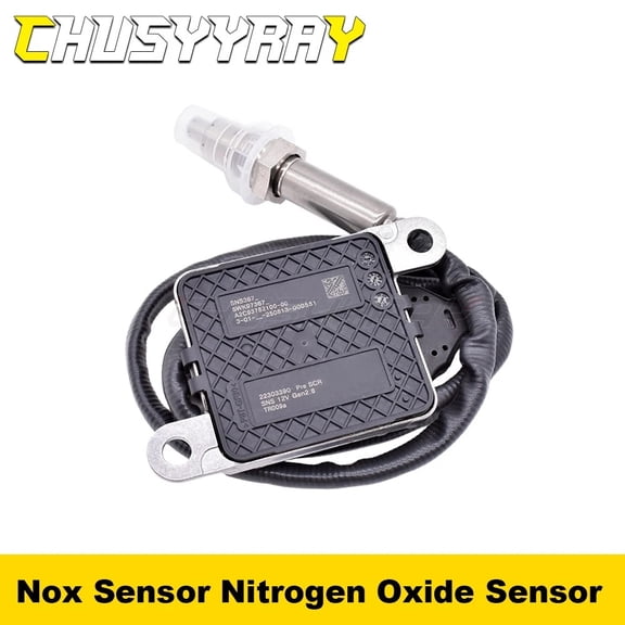 Inlet Nox Sensor 22303390 Fit for Volvo Truck VNL VNM Mack GU4 21479638 5WK97367