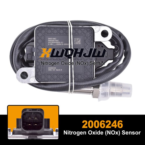 Inlet Nox Sensor 2236409 for MX13 PACCAR Engine 2236409PE 5WK96759 2236409PEX