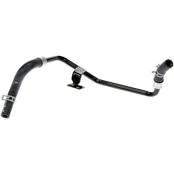 Inlet Oil Cooler Hose - Compatible with 2007 - 2010 Ford Explorer Sport Trac 4.0L V6 2008 2009