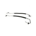 thumbnail image 1 of Inlet and Outlet Auto Trans Oil Cooler Hose Assembly - Compatible with 2008 - 2019 Dodge Grand Caravan 2009 2010 2011 2012 2013 2014 2015 2016 2017 2018, 1 of 2