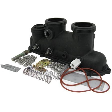 Inlet & Outlet Header Polymer Pool Kit for 185 - 405 & 206 - 407