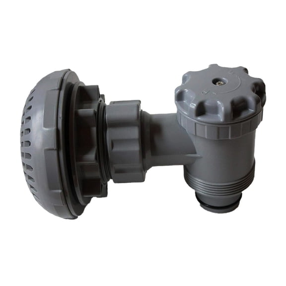Inlet Outlet Strainer Inlet valve Attachment Swimming Pool P6H1317 for