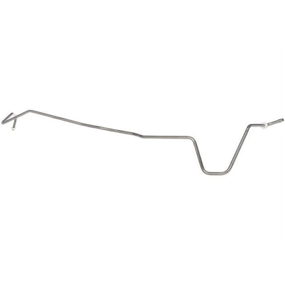 Inlet Passenger Side Auto Trans Oil Cooler Hose Assembly - Compatible with 2006 - 2009 Chevy Trailblazer 2007 2008