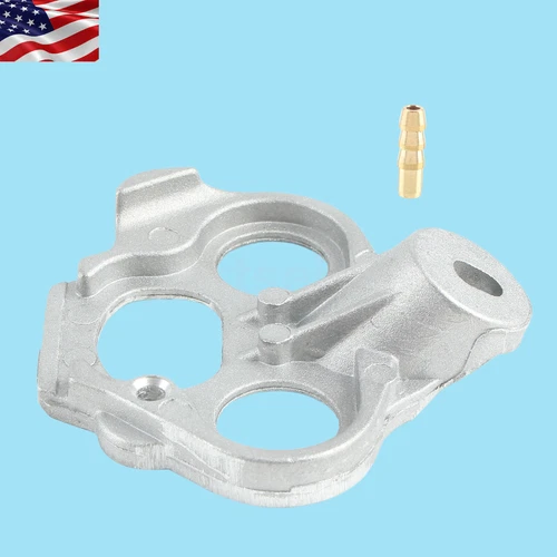 Inlet Plate (Slim Port) For Husqvarna K750 K760 Concrete Cut-Off Saws 544352601