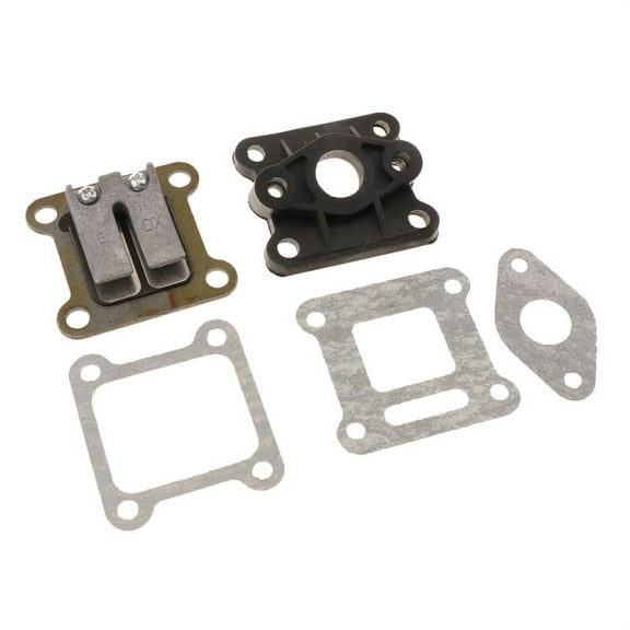 Inlet Reed Valve Intake Gasket for 47cc 49cc Mini Moto ATV Dirt Bike