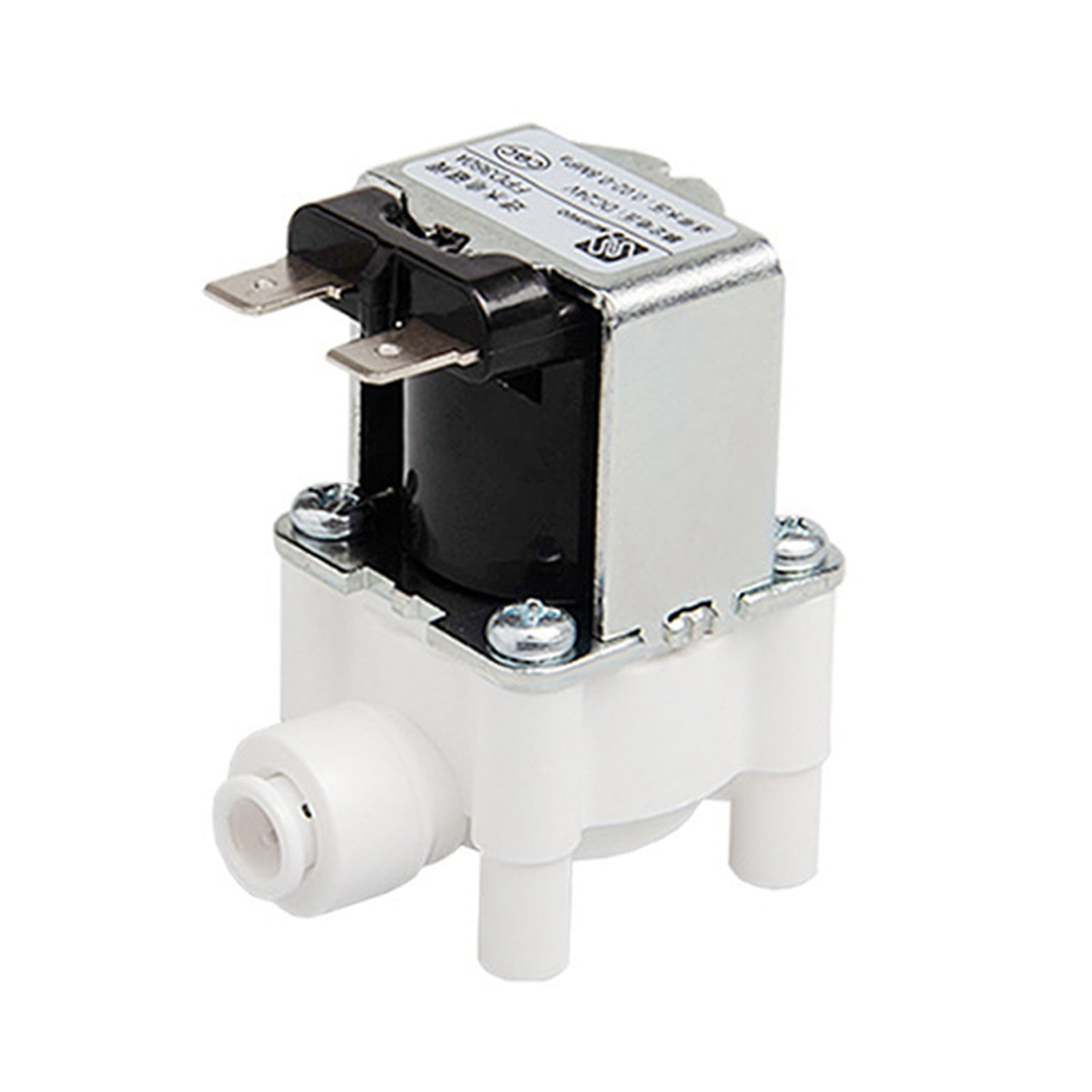 Inlet Solenoid Valve 24V Safe Wear Resistant Water Purifier Solenoid
