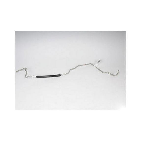 Inlet Transmission Oil Cooler Line - Compatible with 2000 - 2003 Pontiac Grand Prix 2001 2002