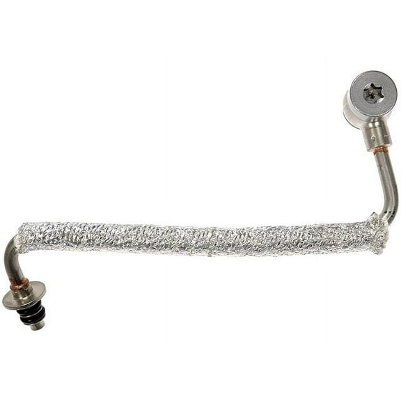 Inlet Turbocharger Line - Compatible with 2015 - 2021 Chevy Trax 2016 2017 2018 2019 2020