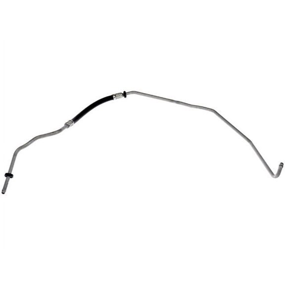 Inlet Upper Auto Trans Oil Cooler Hose Assembly - Compatible with 2001 - 2005 Chevy Venture 3.4L V6 2002 2003 2004