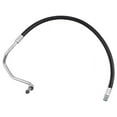 thumbnail image 1 of Inlet Upper Oil Cooler Hose - Compatible with 1985 - 1986 Chevy K30 6.2L V8, 1 of 2