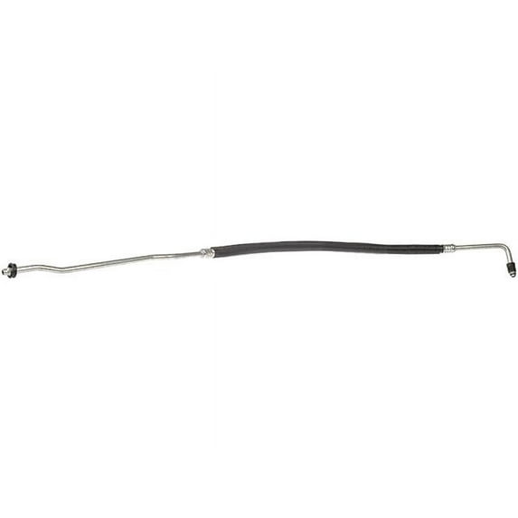 Inlet Upper Oil Cooler Hose - Compatible with 1996 - 1999 GMC K1500 1997 1998