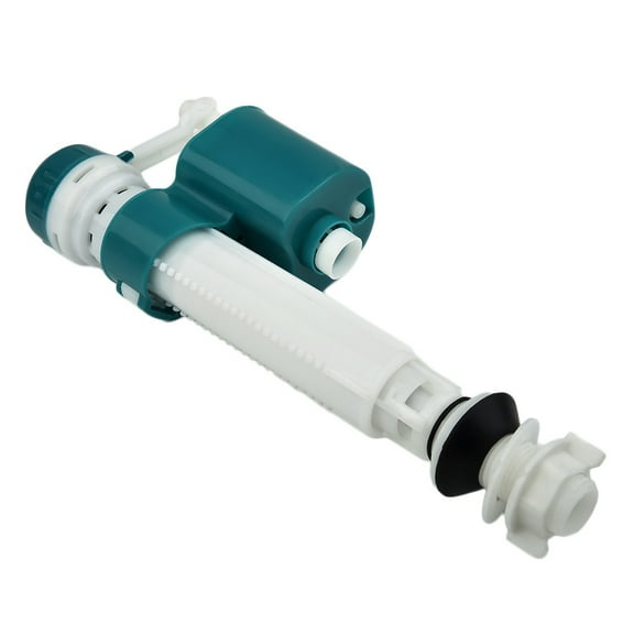 Inlet Valve Cistern Toilet Fill Parts Water Drain Flush Valve Button Set Repair Fittings Flush Toilet Tank Accessories