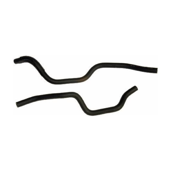 Inlet and Outlet Auto Trans Oil Cooler Hose Assembly - Compatible with 1997 - 2001 Dodge Grand Caravan - Dorman