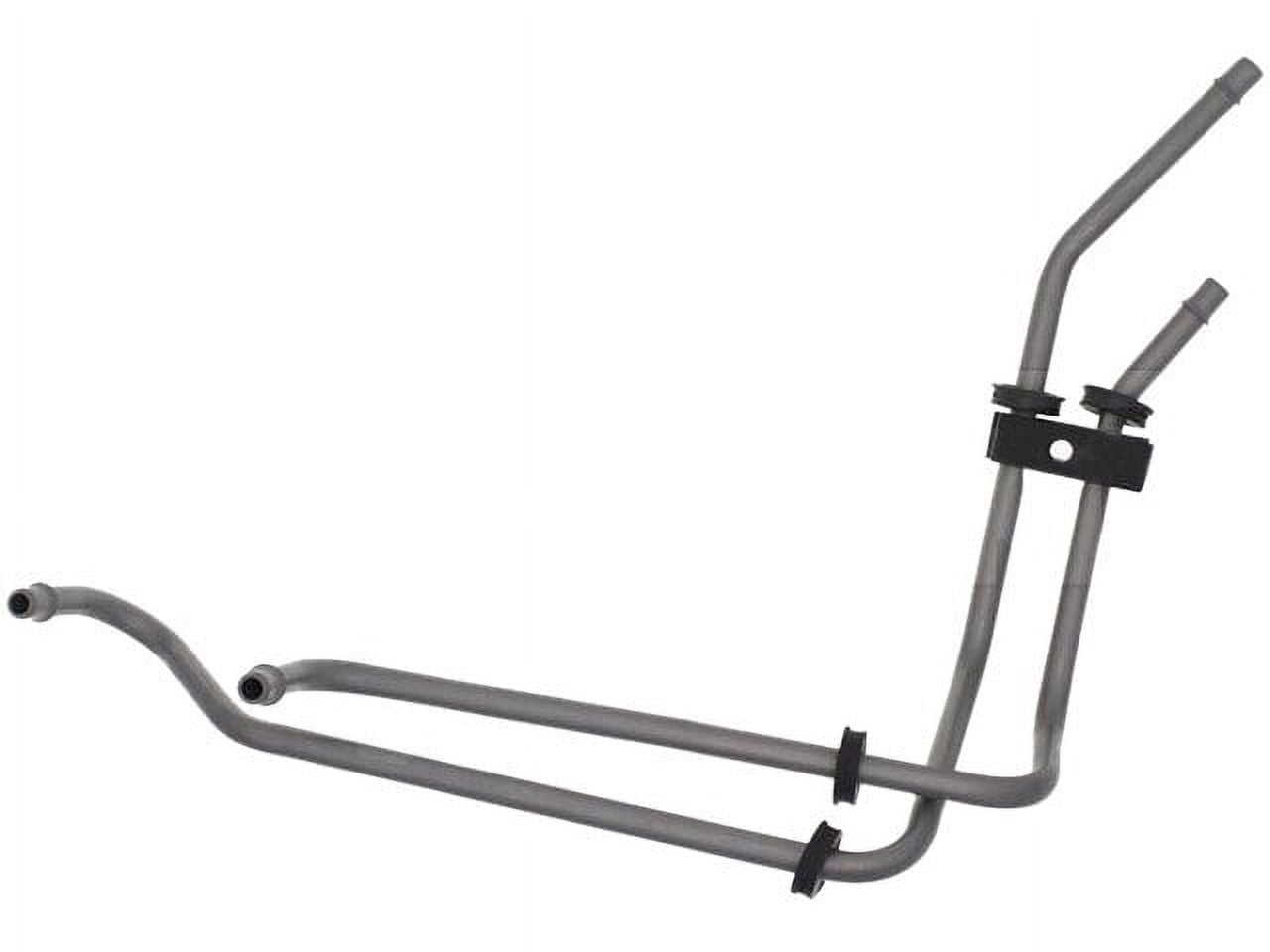 Inlet and Outlet Auto Trans Oil Cooler Hose Assembly - Compatible with ...