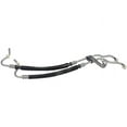 thumbnail image 1 of Inlet and Outlet Auto Trans Oil Cooler Hose Assembly - Compatible with 2011 - 2019 Dodge Journey 2012 2013 2014 2015 2016 2017 2018, 1 of 2