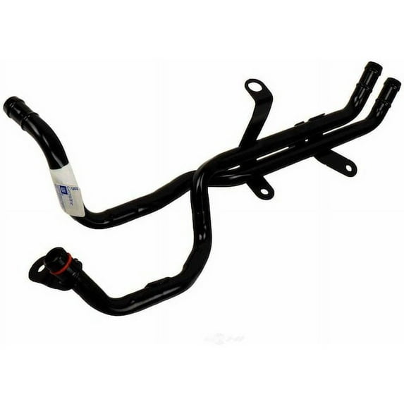 Inlet and Outlet HVAC Heater Line - Compatible with 2006 - 2010 Chevy Malibu 2007 2008 2009