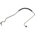 thumbnail image 1 of Inlet from Radiator Lower to Transmission Auto Trans Oil Cooler Hose Assembly - Compatible with 2000 - 2005 Buick LeSabre 2001 2002 2003 2004, 1 of 2