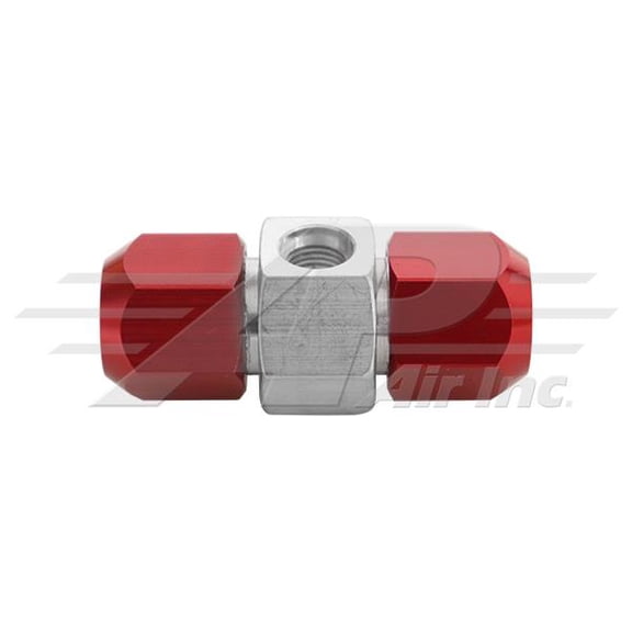 Inline 1/2" Compression Line Repair Kit with 3/8-24 Female Port