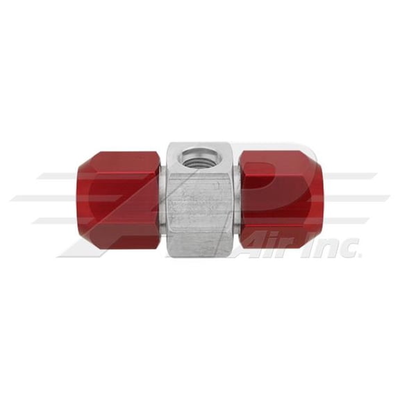 Inline 15mm Compression Line Repair Kit with 3/8-24 Female Port