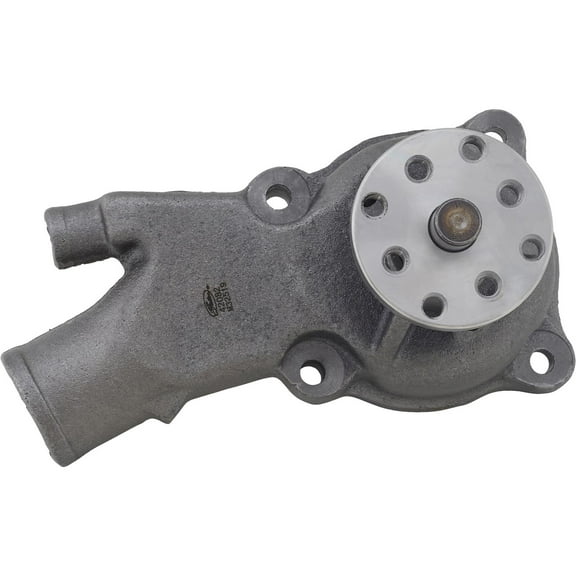 Inline 6 Cast Iron Water Pump, Fits Chevy 230/250