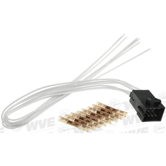 Inline Connector WVE 1P2004