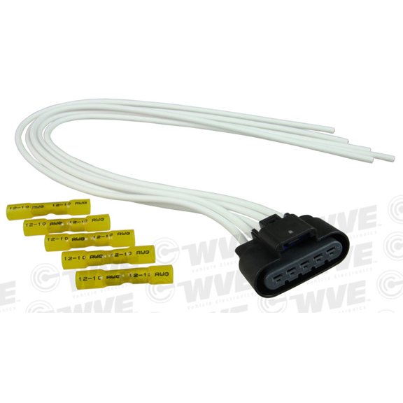 Inline Connector