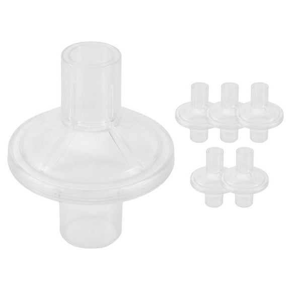 Inline Cpap Filters, 6 Pack Cpap Filters Filters for Cpap Machines Replacement Filter