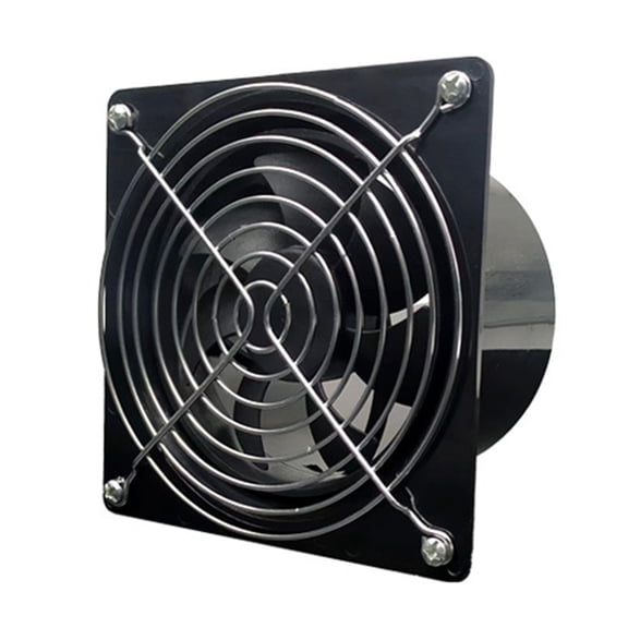 Inline Duct Fan 12V Adjustable Speed Blower Kit Suitable For Kitchen Bathroom Hydroponics & Electronic Equipment Cooling