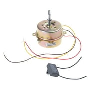 Inline Exhaust Fan Motor Inline Ventilation Exhaust Motor Suitable for Hydroponics Grow Tents Offices and Warehouse