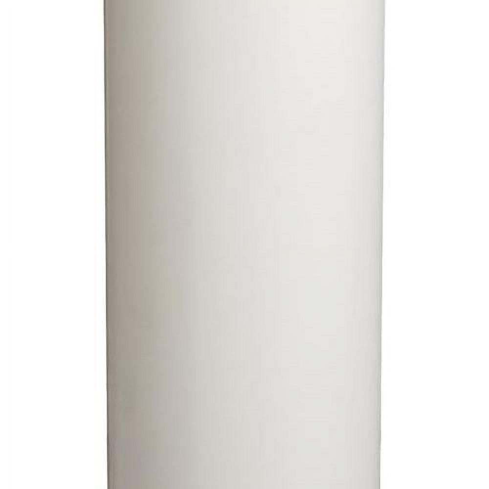 Aicro GAC-Inline-Filter 25,4x5,1 Cm – Mit 6,35 Mm Schnellanschluss, Für Umkehrosmose & Kühlschränke