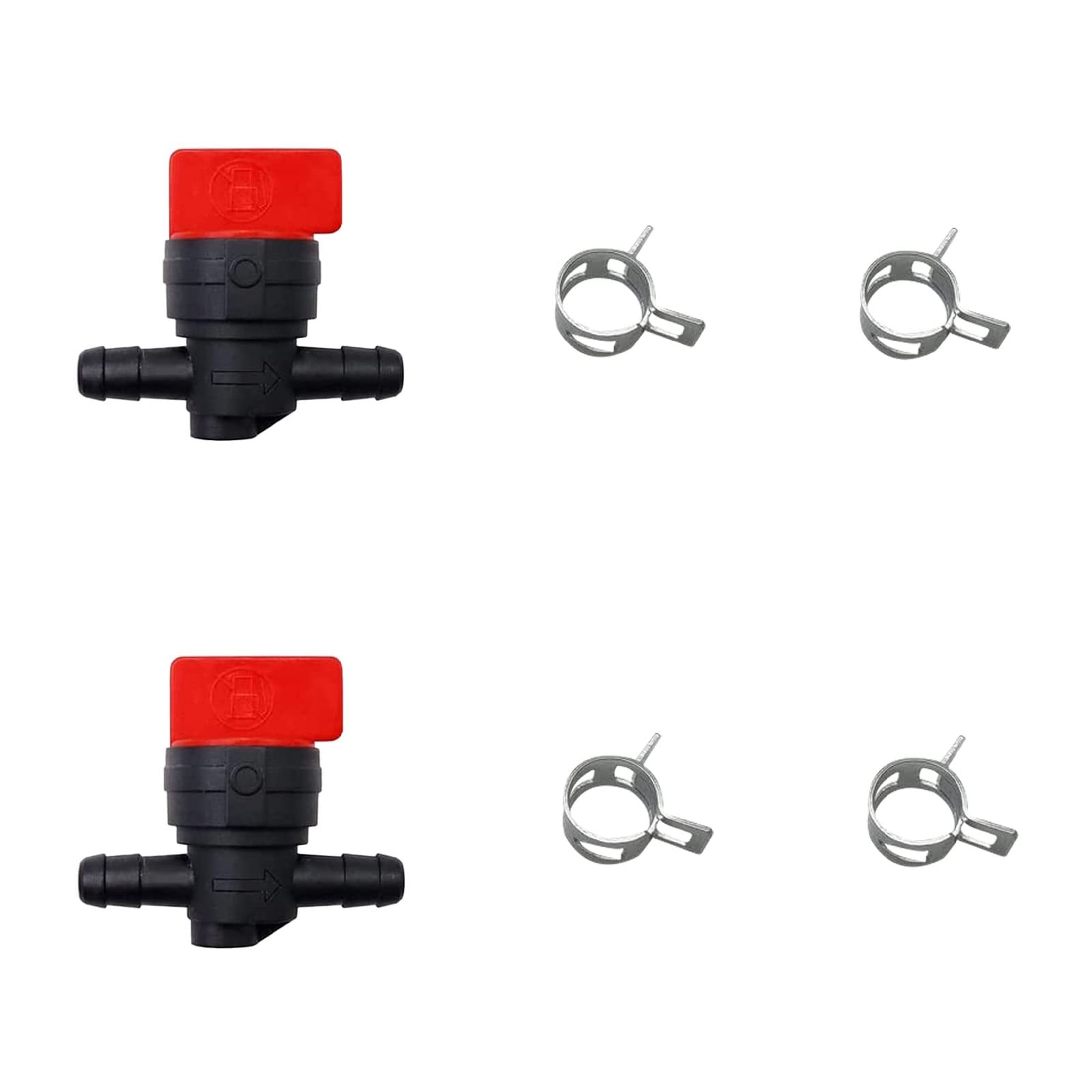 Inline Fuel Cut Off Valve for Small Engines and Garden Equipment ...