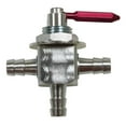 thumbnail image 1 of Inline Fuel Shutoff Valve For Exmark 1-633347, Husqvarna 539102679; 120-633, 1 of 2