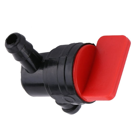 Inline Fuel Tap, Professional Fuel Tap Plastic For Engines