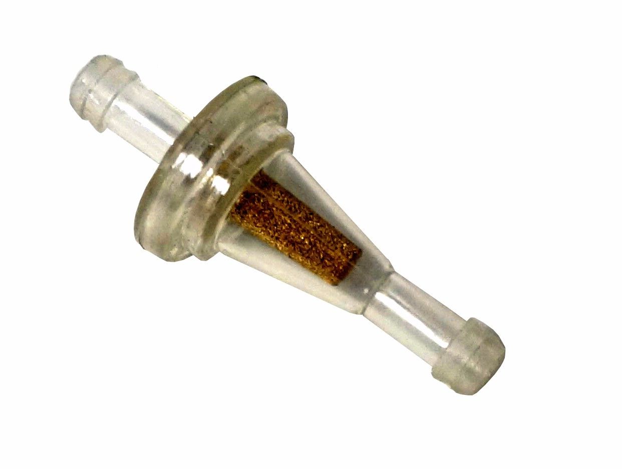 Inline Gas/Oil Filter for EZGO Marathon Gas Golf Carts 19701993